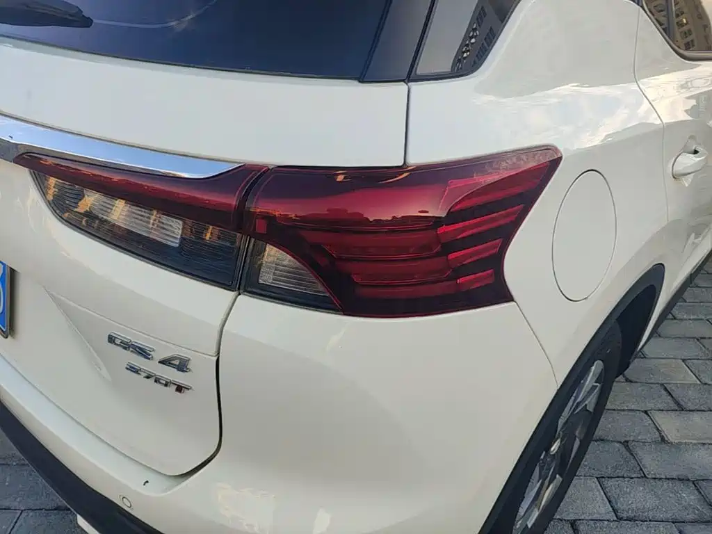 GAC Motor Trumpchi GS4 — фото 8
