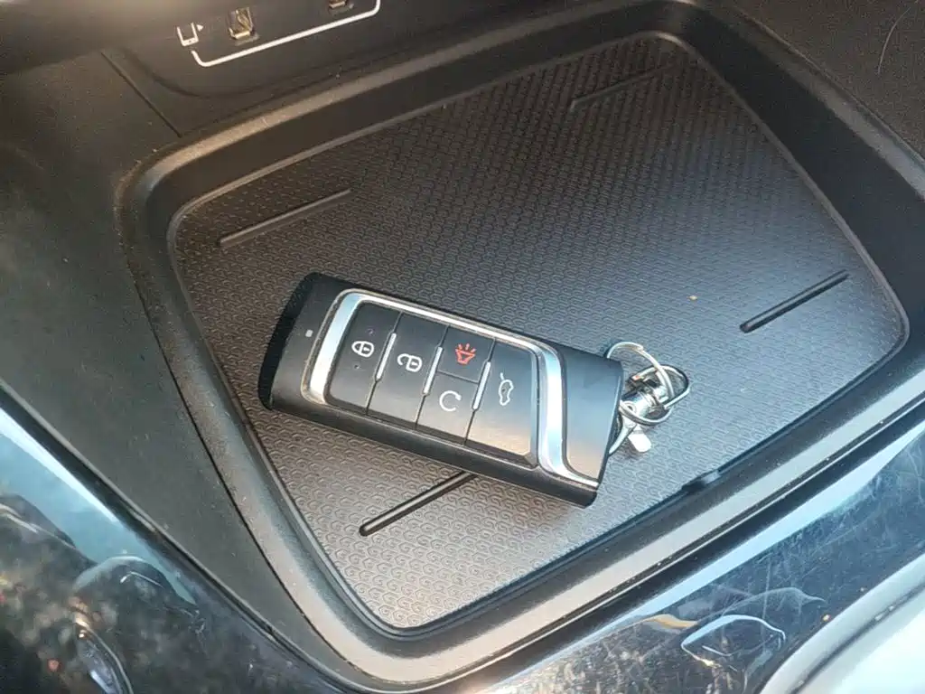 GAC Motor Trumpchi GS4 — фото 9