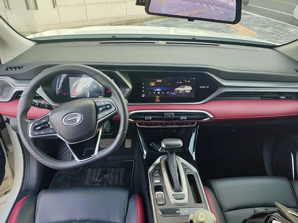 GAC Motor Trumpchi GS4 — фото 10