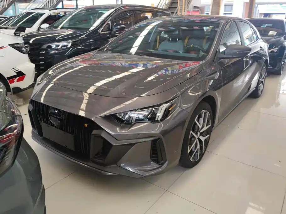 GAC Motor Shadow Leopard — фото 2