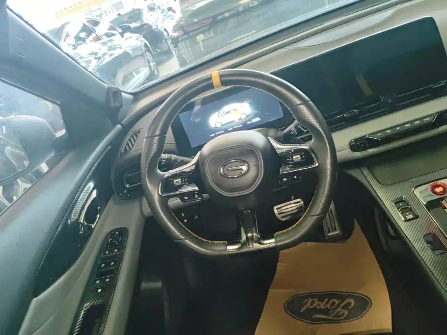 GAC Motor Shadow Leopard — фото 15