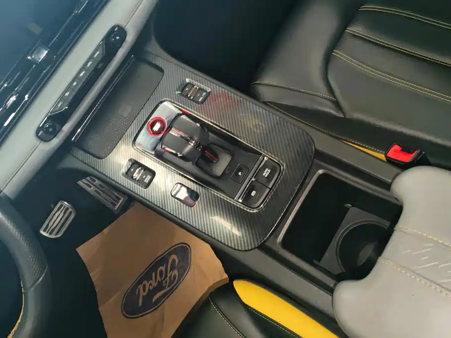 GAC Motor Shadow Leopard — фото 16