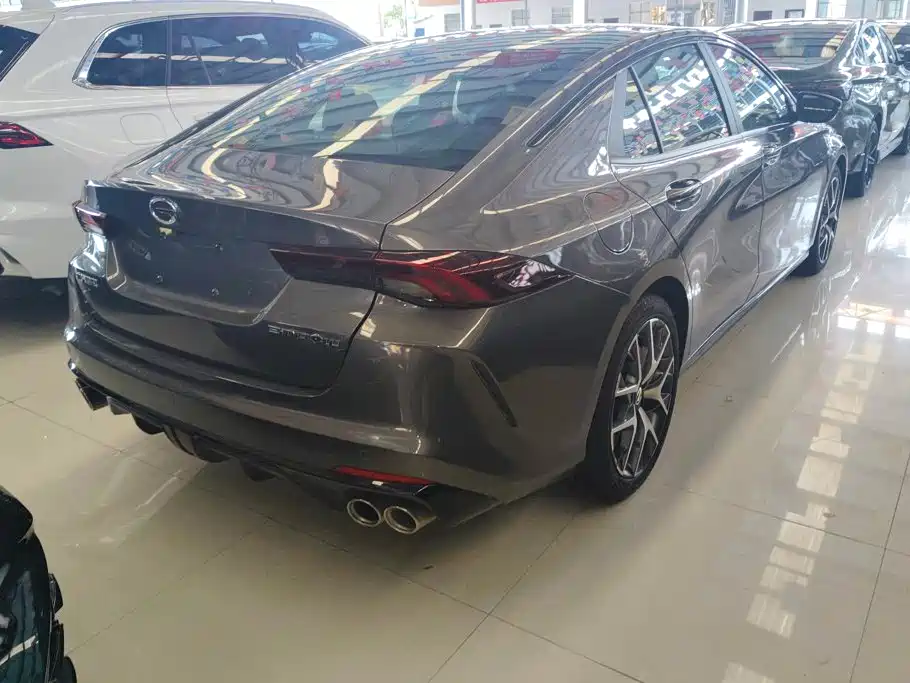 GAC Motor Shadow Leopard — фото 3