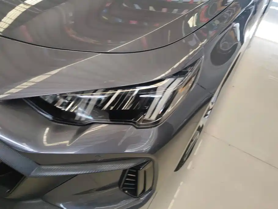 GAC Motor Shadow Leopard — фото 5
