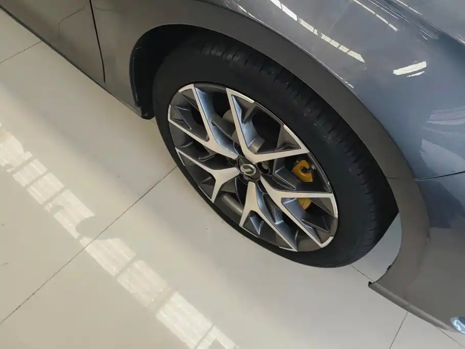 GAC Motor Shadow Leopard — фото 6