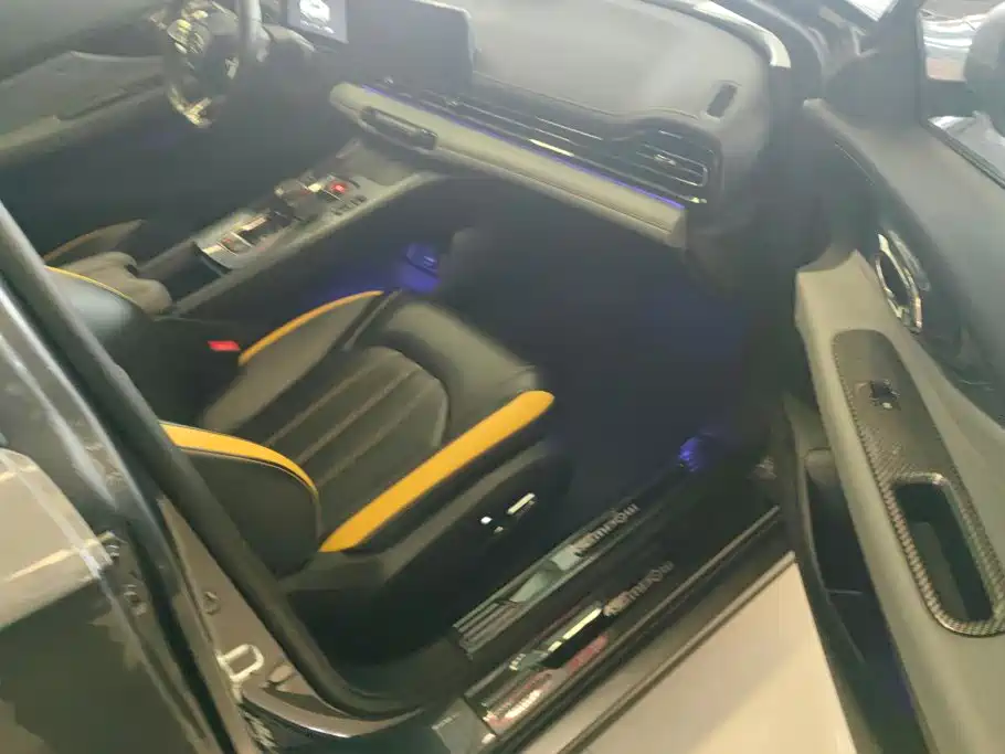 GAC Motor Shadow Leopard — фото 8