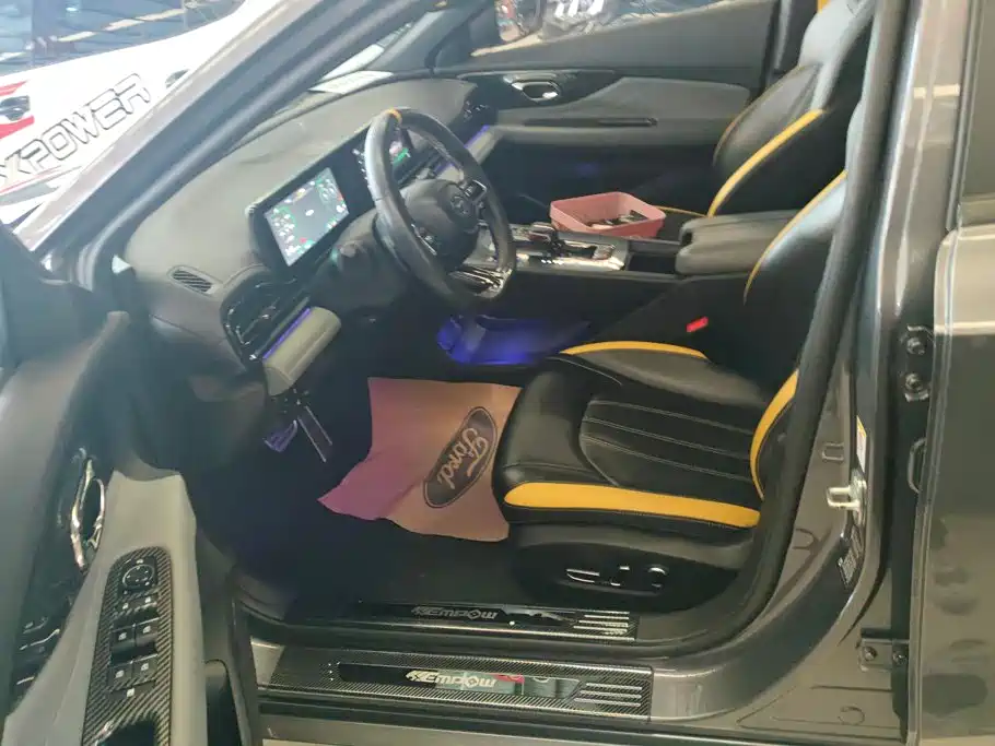 GAC Motor Shadow Leopard — фото 9