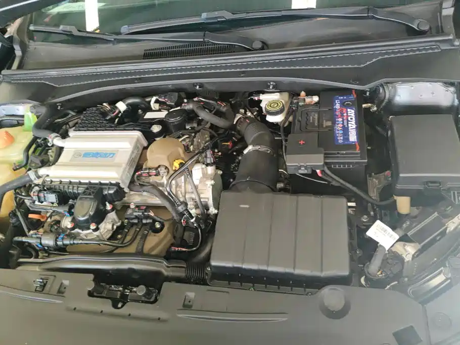 GAC Motor Shadow Leopard — фото 10