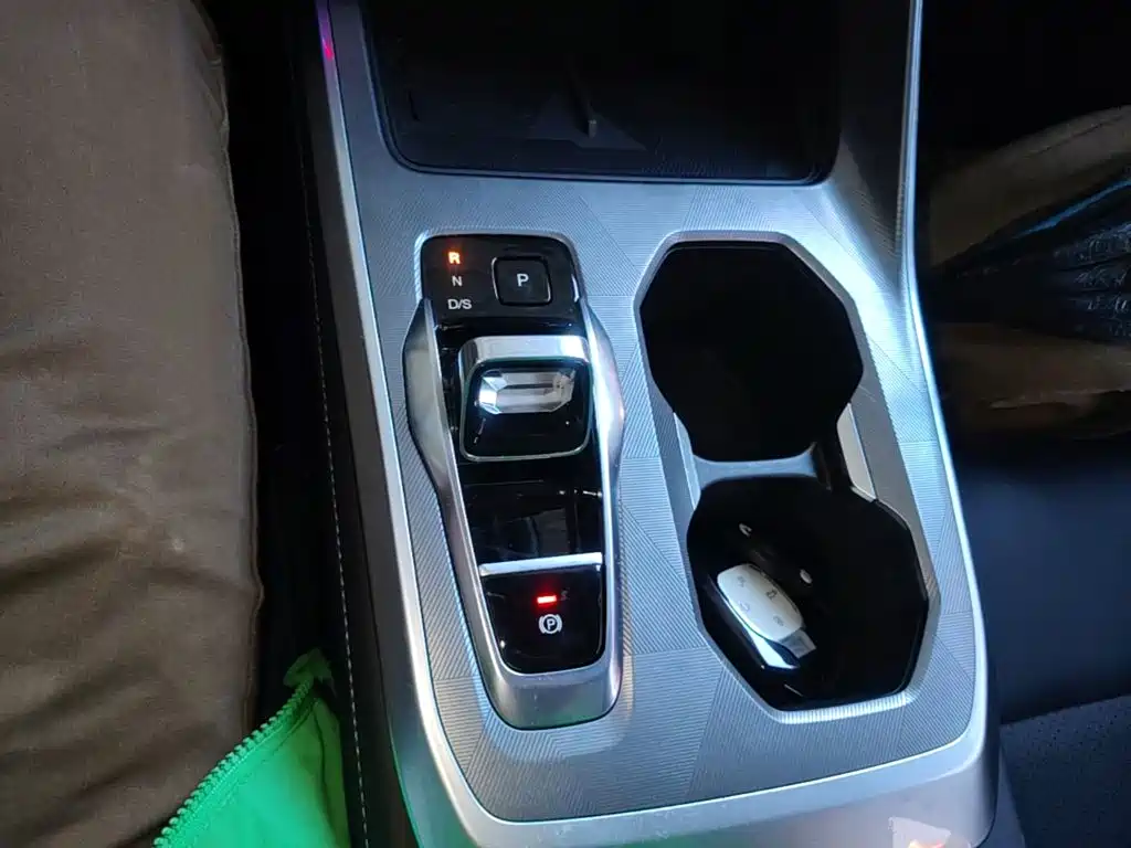 GAC Motor Trumpchi GS3 — фото 14