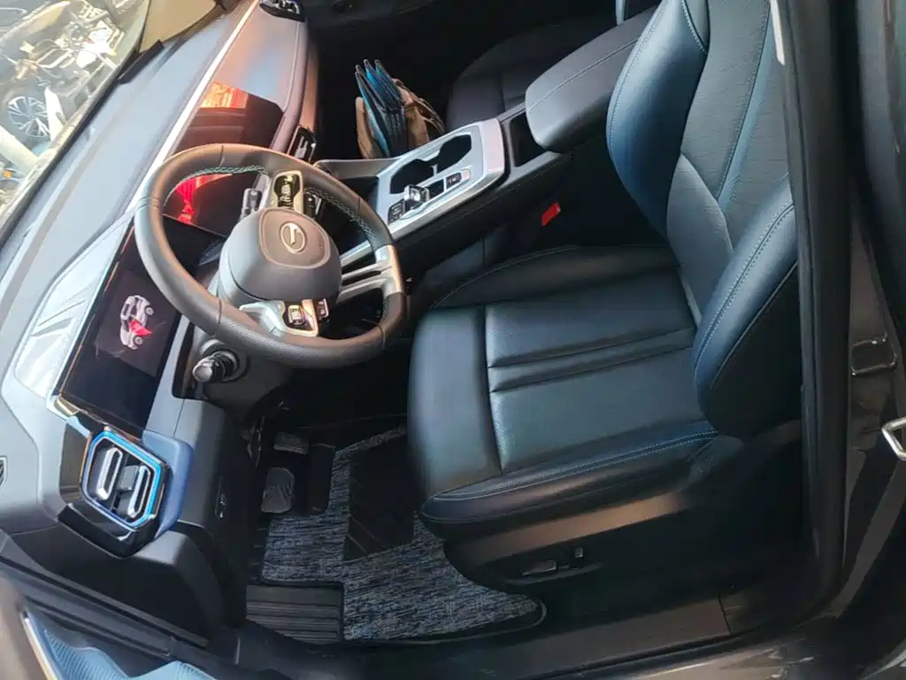 GAC Motor Trumpchi GS3 — фото 15