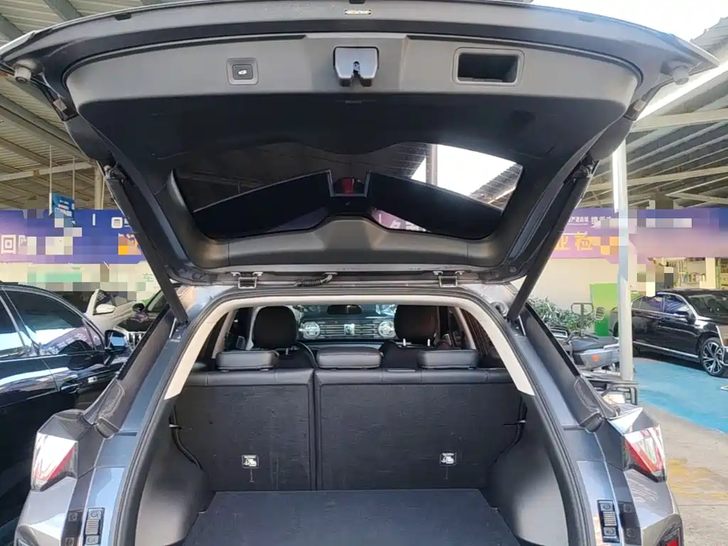 GAC Motor Trumpchi GS3 — фото 19