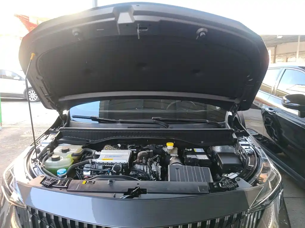 GAC Motor Trumpchi GS3 — фото 20