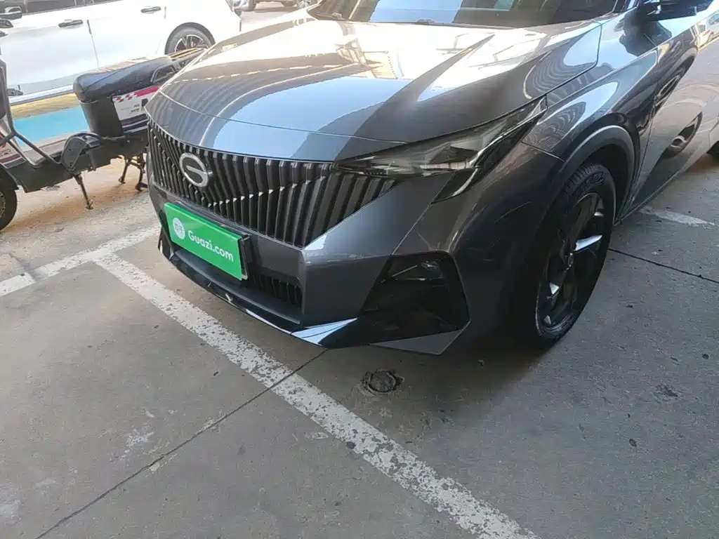 GAC Motor Trumpchi GS3 — фото 24