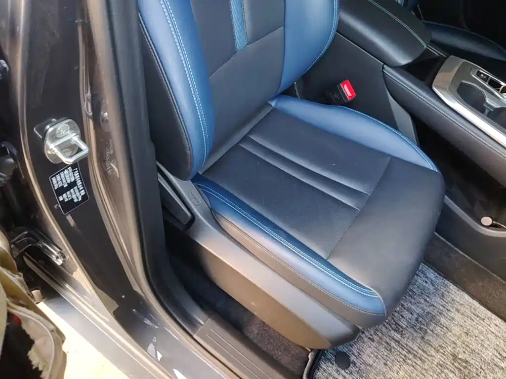 GAC Motor Trumpchi GS3 — фото 25