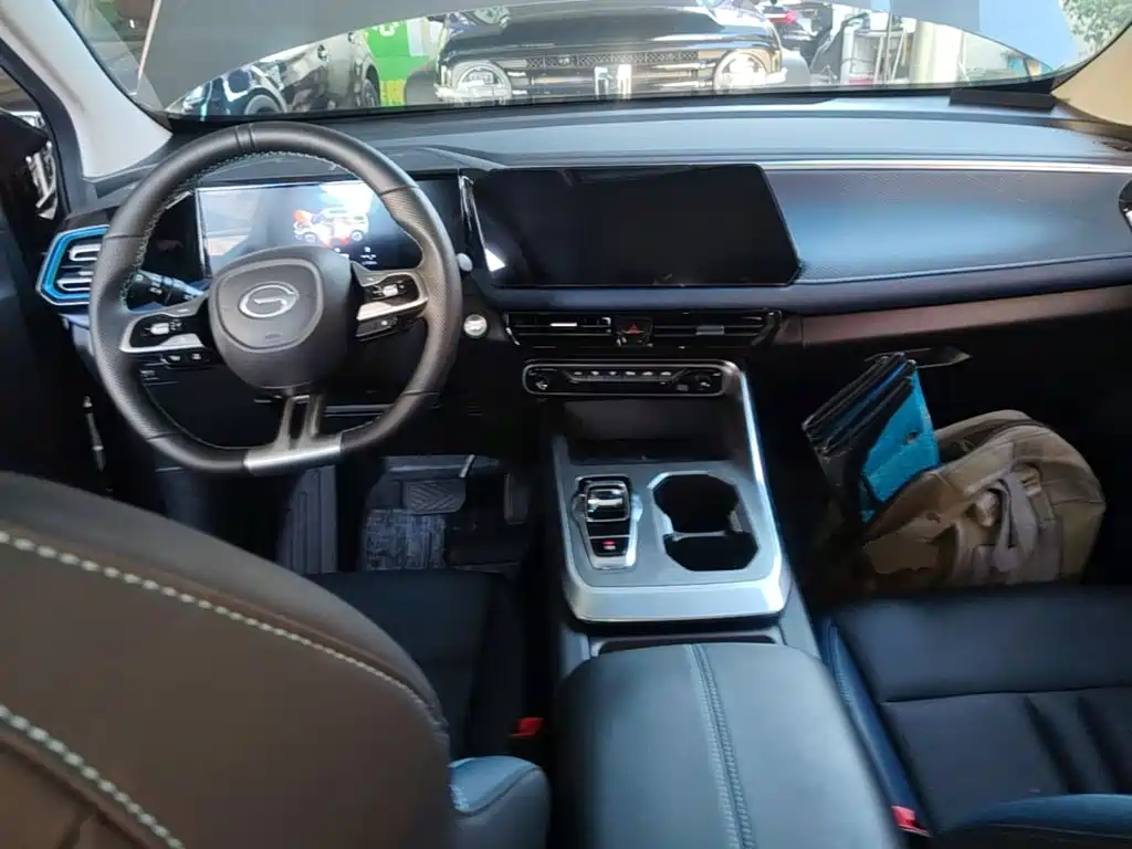 GAC Motor Trumpchi GS3 — фото 10