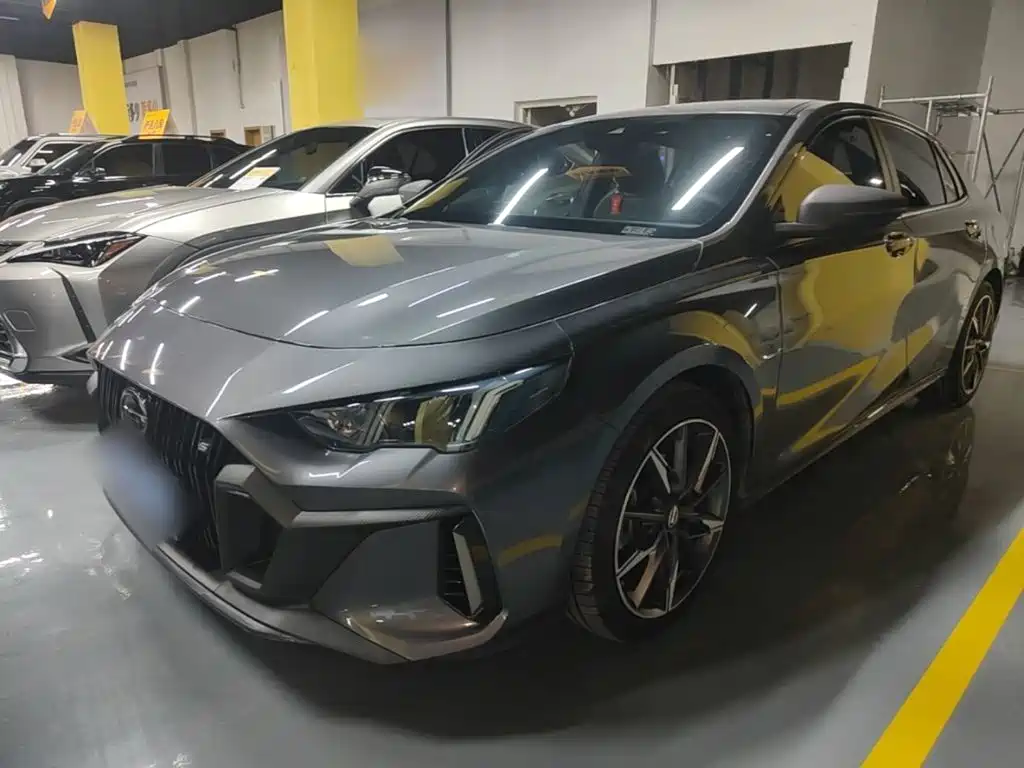 GAC Motor Shadow Leopard — фото 2