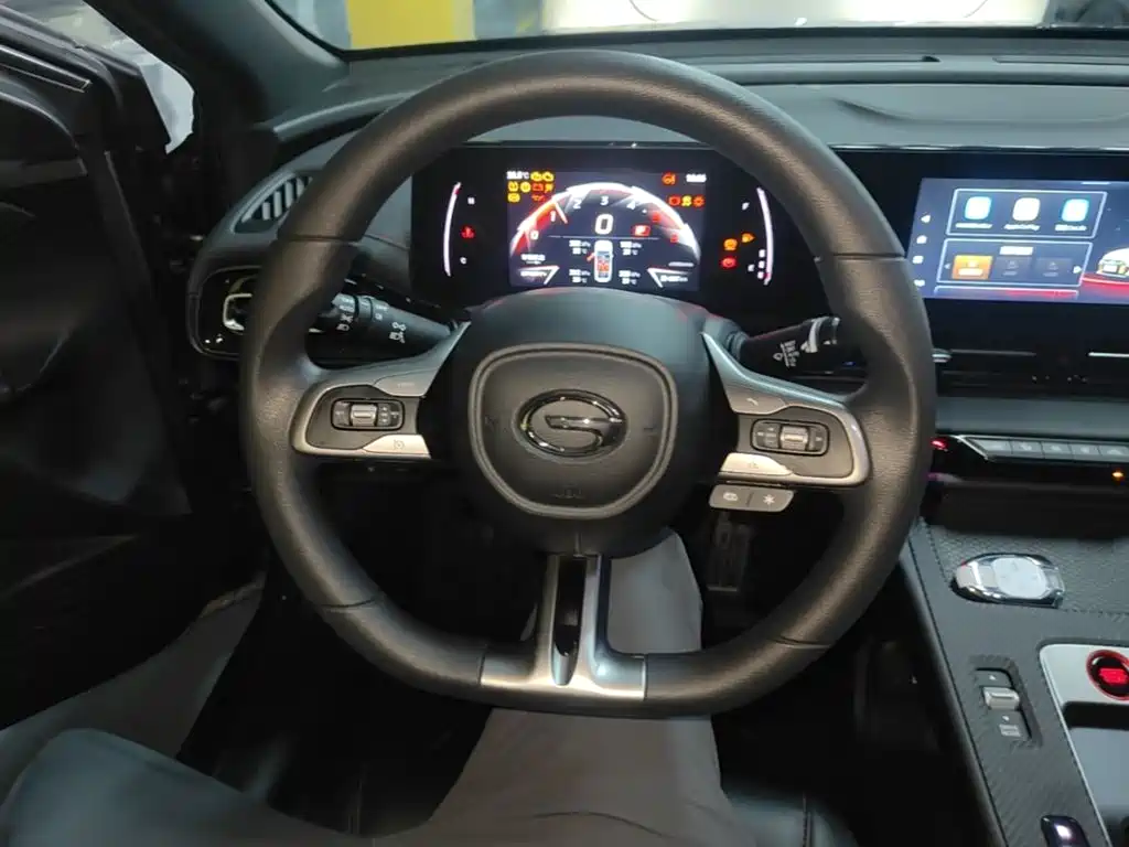 GAC Motor Shadow Leopard — фото 11