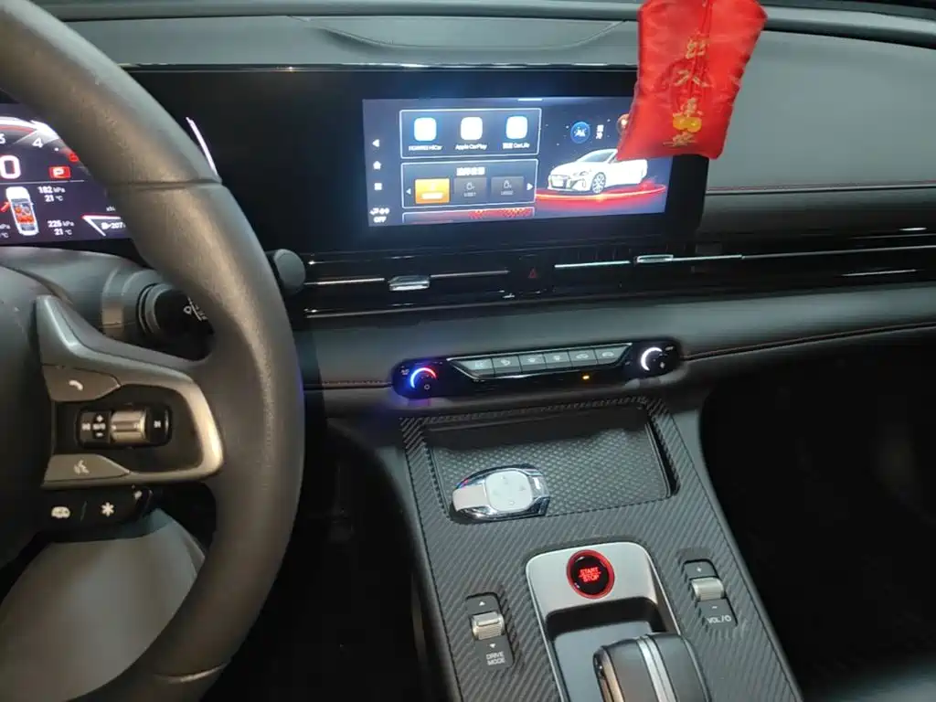 GAC Motor Shadow Leopard — фото 13