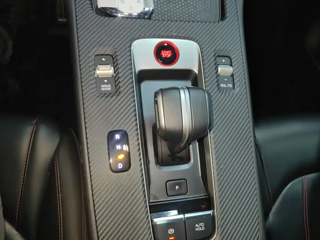 GAC Motor Shadow Leopard — фото 14