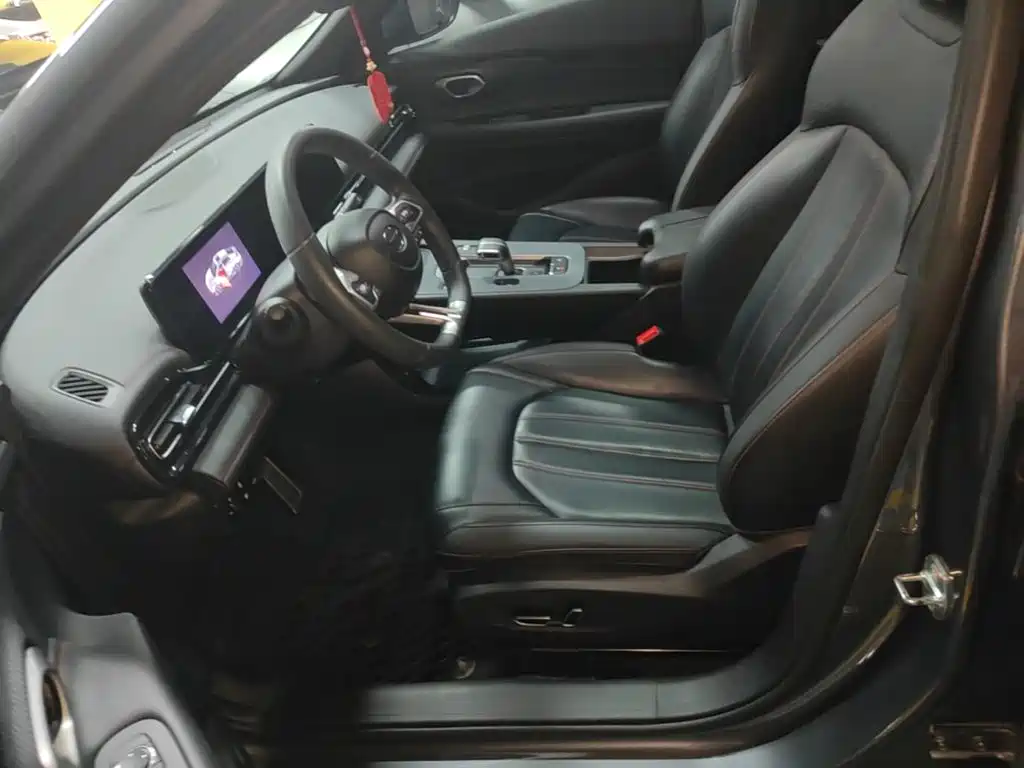 GAC Motor Shadow Leopard — фото 15