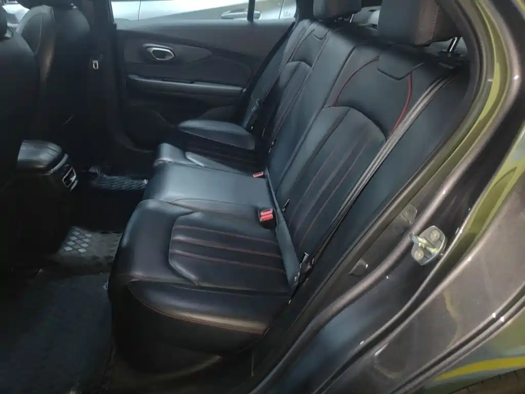 GAC Motor Shadow Leopard — фото 17