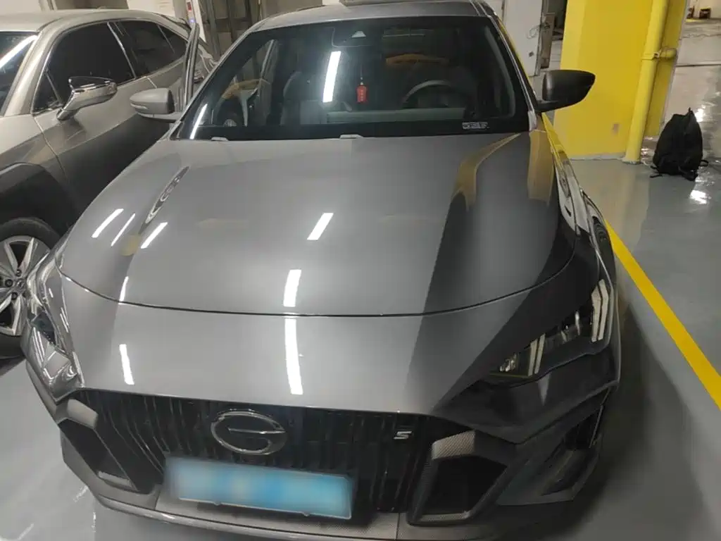 GAC Motor Shadow Leopard — фото 3