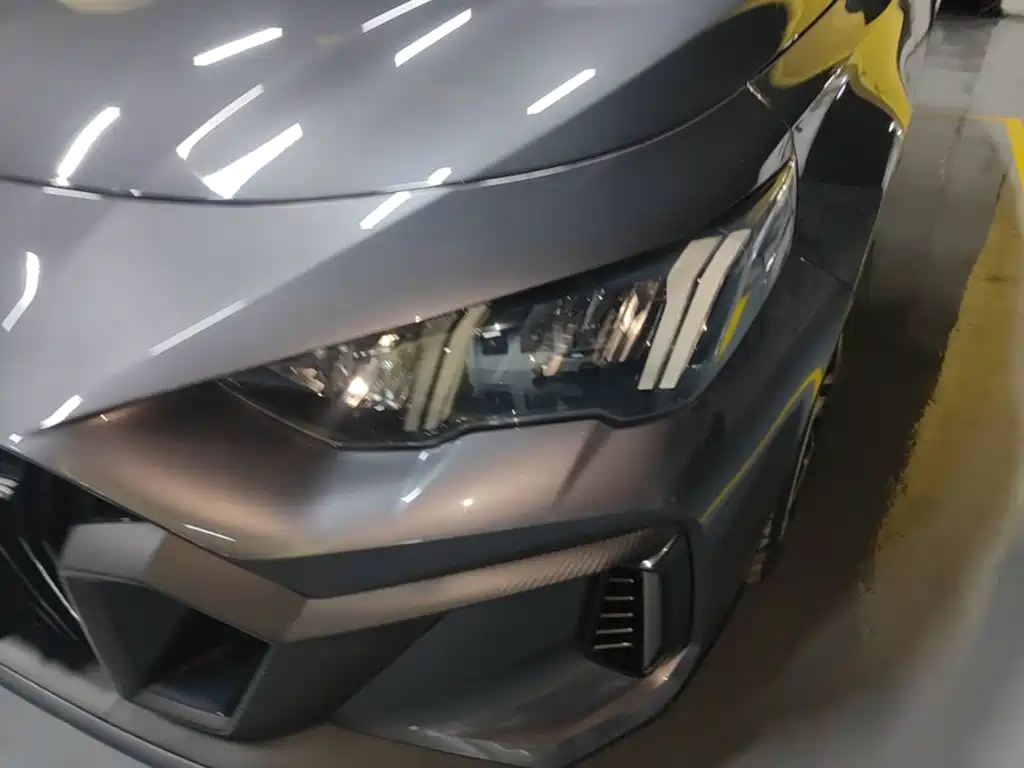 GAC Motor Shadow Leopard — фото 24