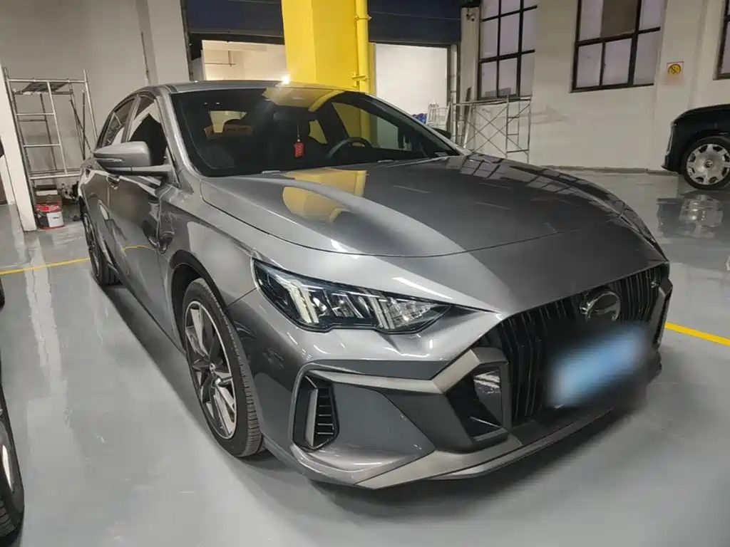 GAC Motor Shadow Leopard — фото 4