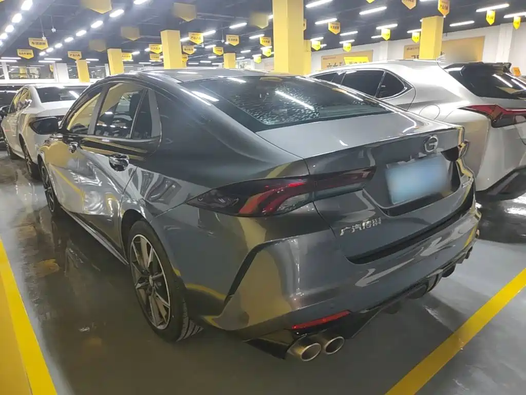 GAC Motor Shadow Leopard — фото 5