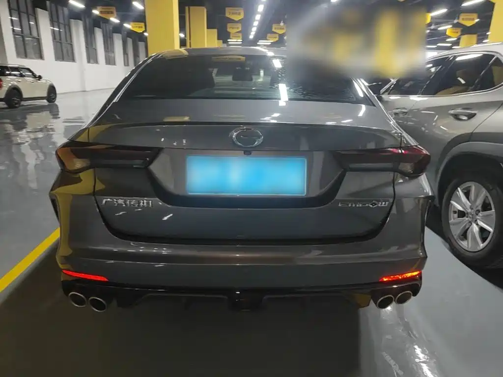 GAC Motor Shadow Leopard — фото 6