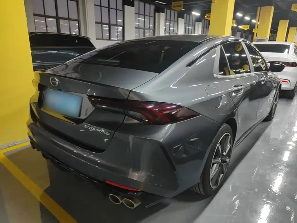GAC Motor Shadow Leopard — фото 7