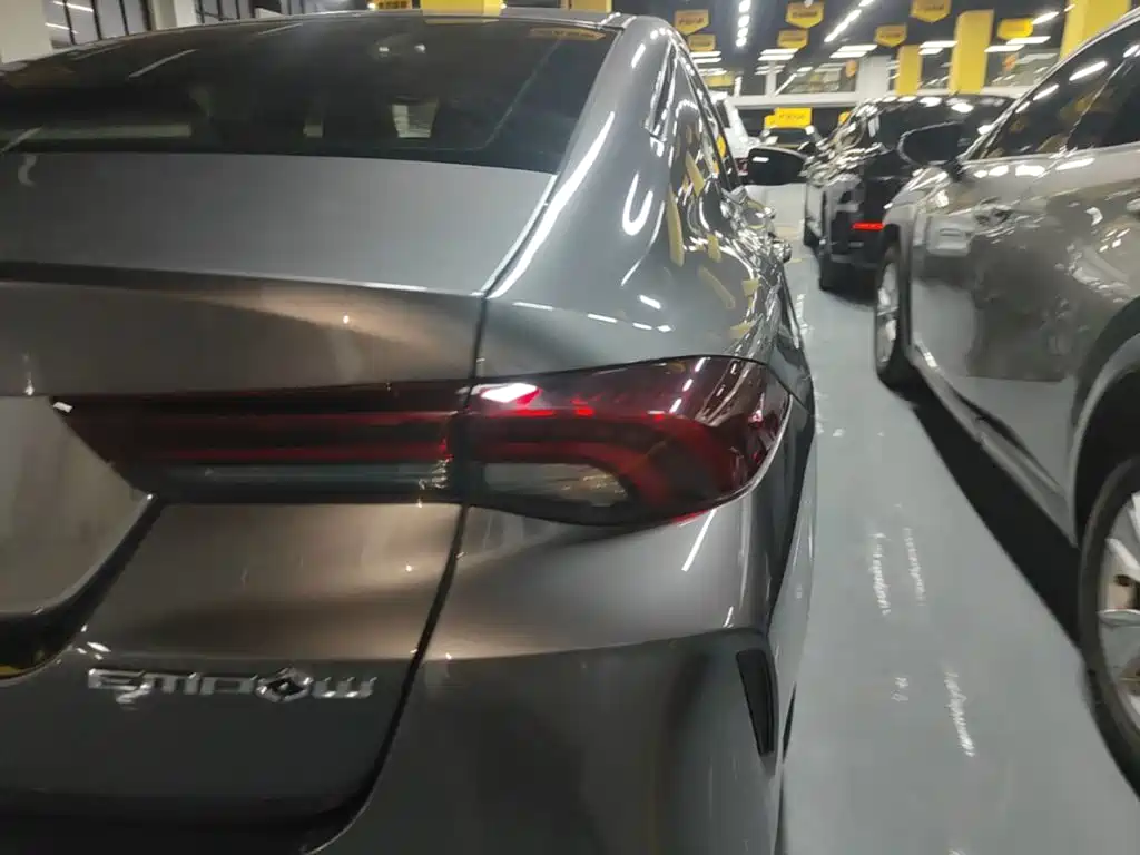 GAC Motor Shadow Leopard — фото 8