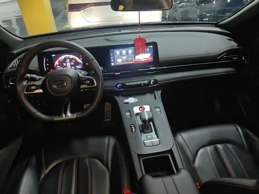 GAC Motor Shadow Leopard — фото 10