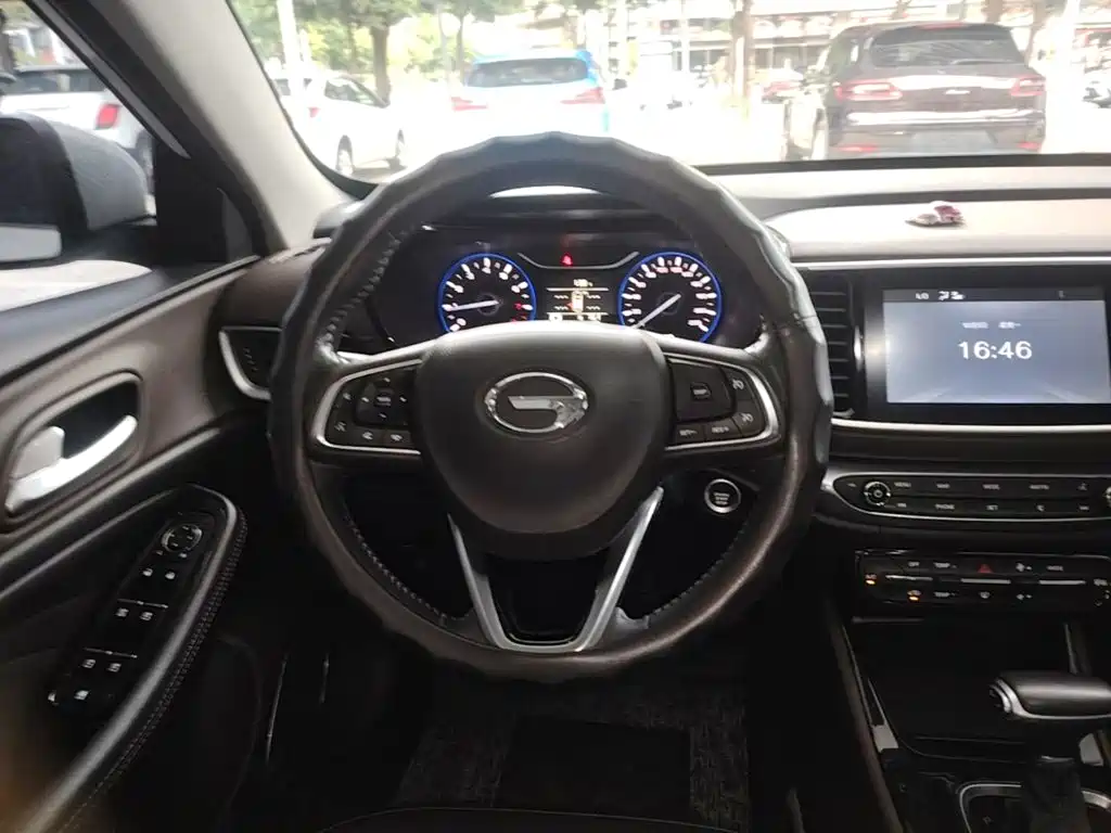 GAC Motor Trumpchi GA4 — фото 11