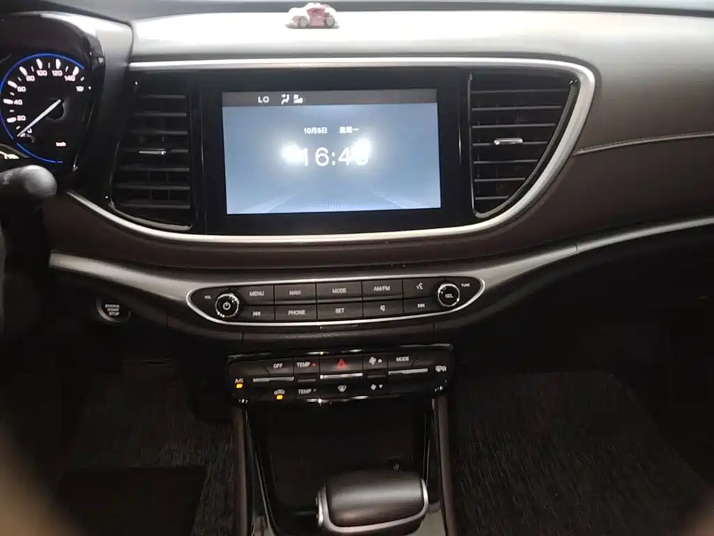 GAC Motor Trumpchi GA4 — фото 13