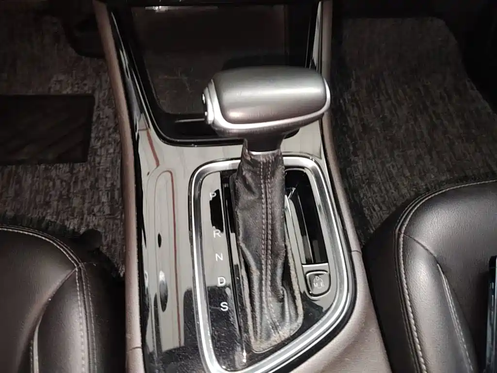 GAC Motor Trumpchi GA4 — фото 14