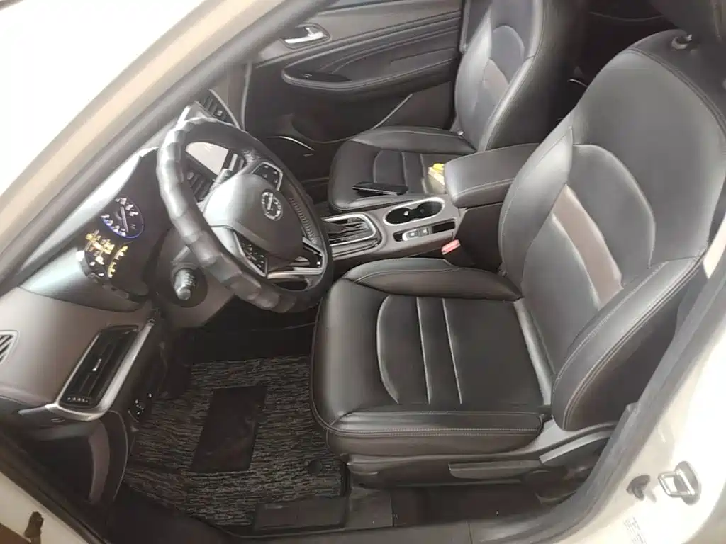 GAC Motor Trumpchi GA4 — фото 15