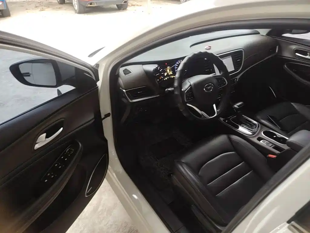GAC Motor Trumpchi GA4 — фото 16