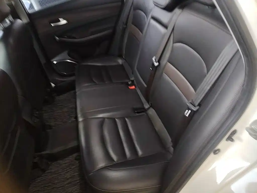 GAC Motor Trumpchi GA4 — фото 17