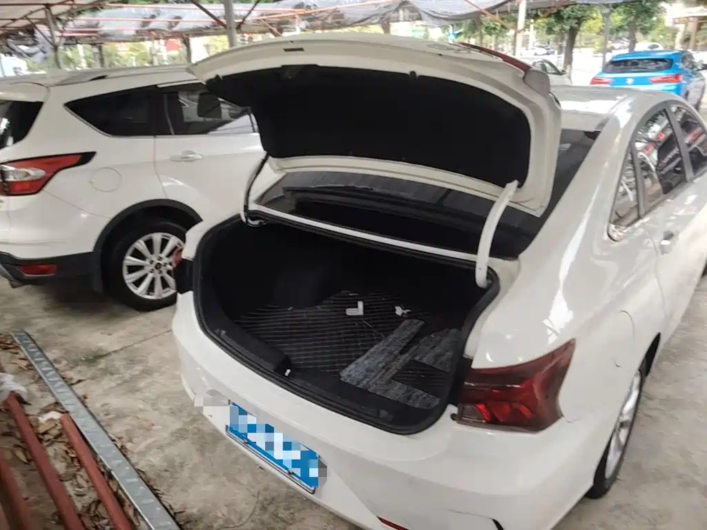 GAC Motor Trumpchi GA4 — фото 19