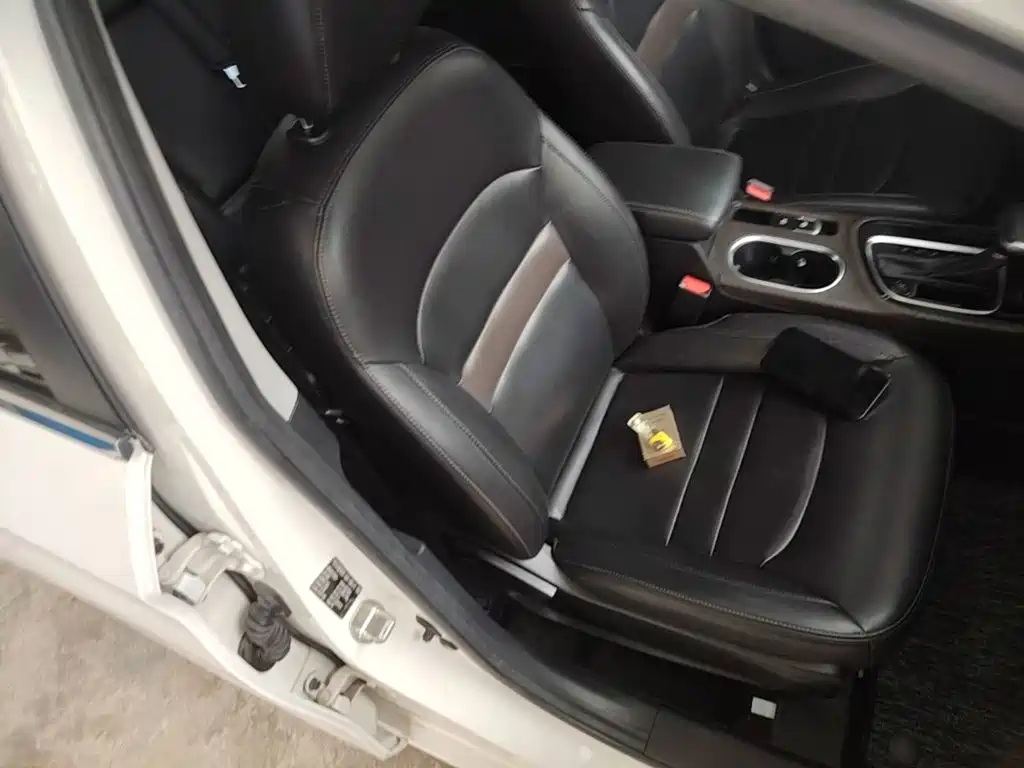 GAC Motor Trumpchi GA4 — фото 25