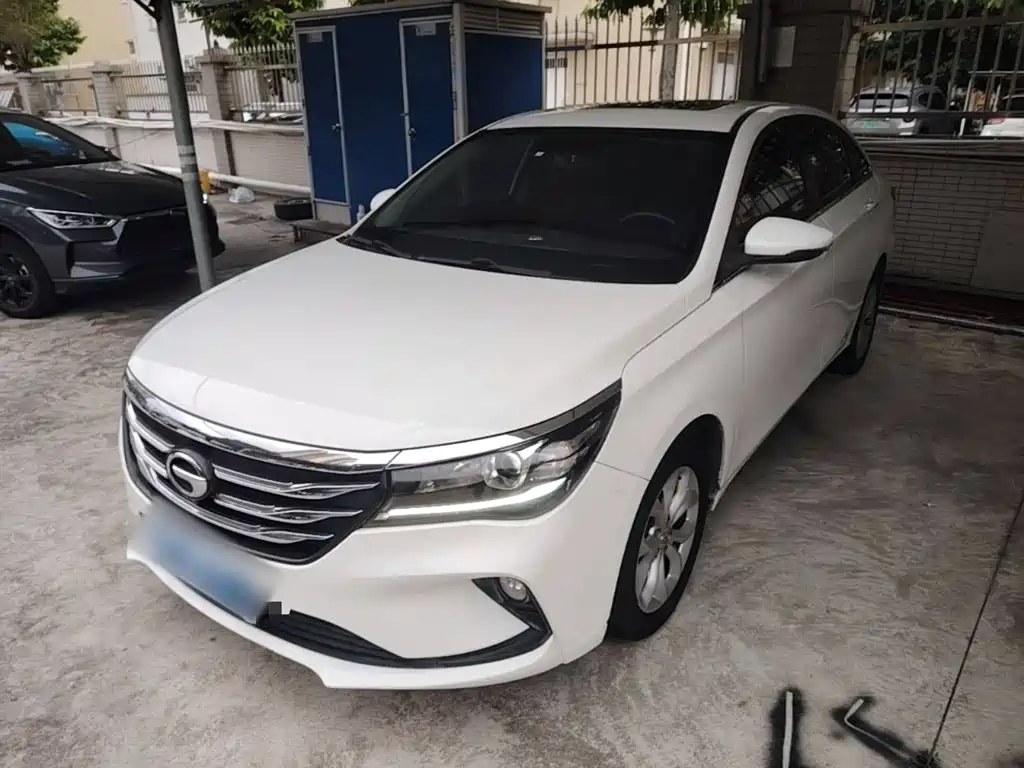 GAC Motor Trumpchi GA4