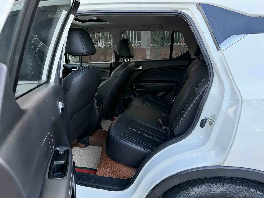 GAC Motor Trumpchi GS3 — фото 14