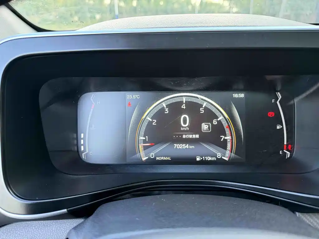 GAC Motor Trumpchi GS3 — фото 7
