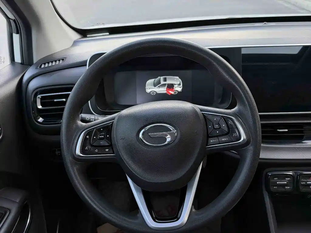 GAC Motor Trumpchi GS3 — фото 9