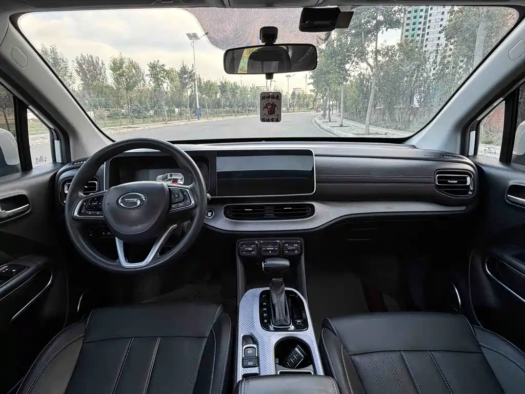 GAC Motor Trumpchi GS3 — фото 10
