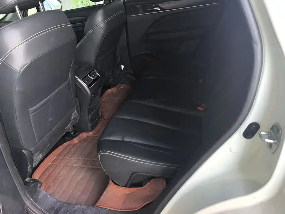 GAC Motor Trumpchi GS5 — фото 11