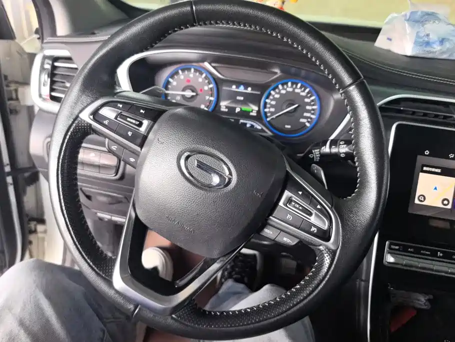 GAC Motor Trumpchi GS5 — фото 15
