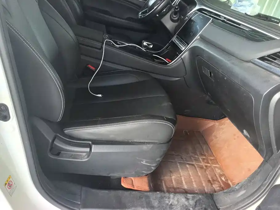 GAC Motor Trumpchi GS5 — фото 8