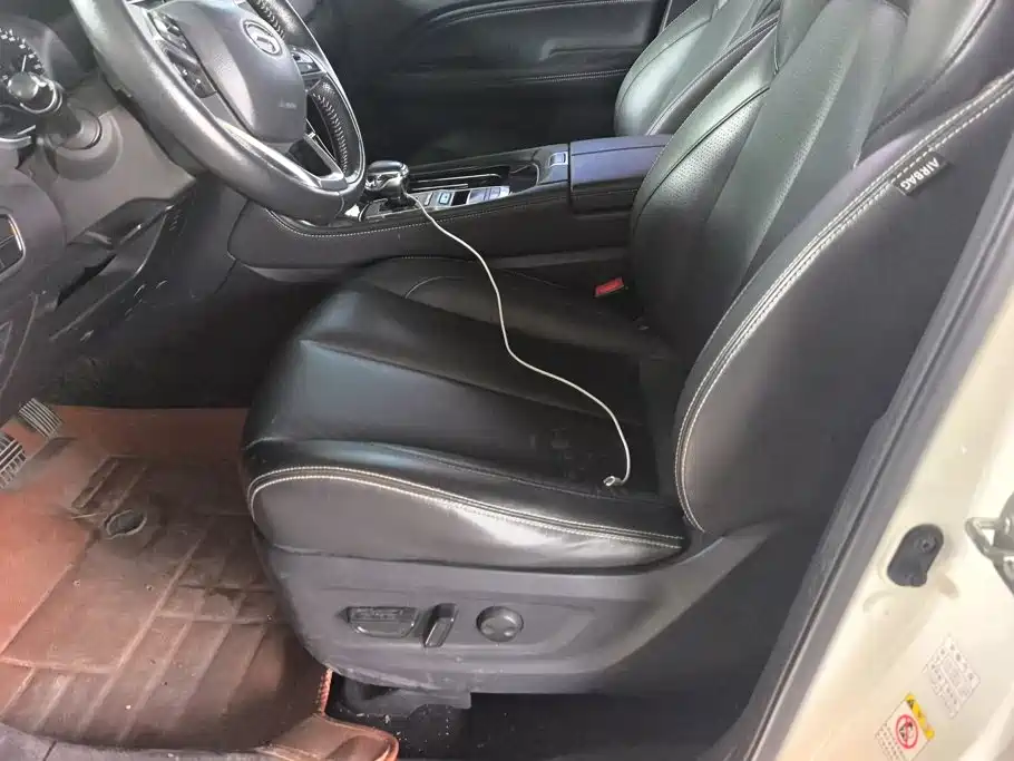 GAC Motor Trumpchi GS5 — фото 9